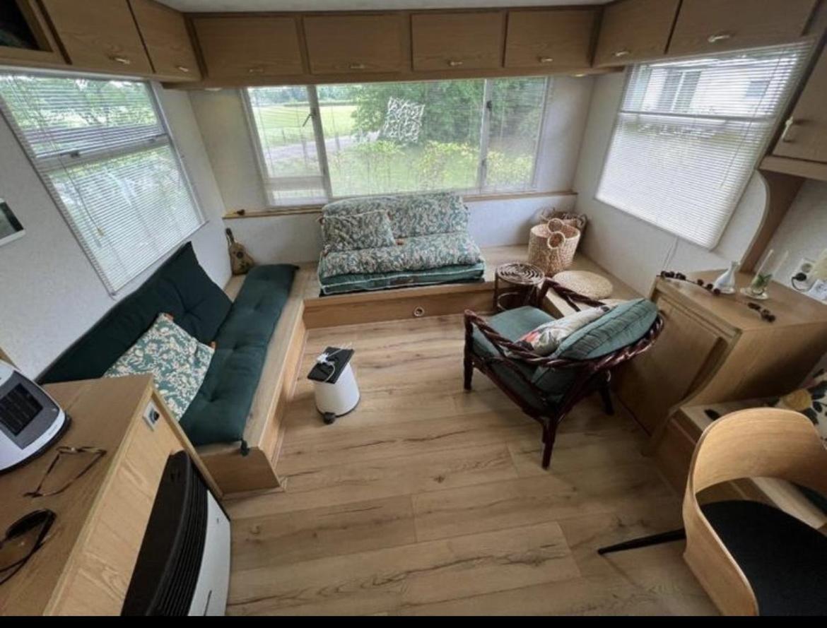 Hôtel Tiny House In De Wei à Holten Extérieur photo