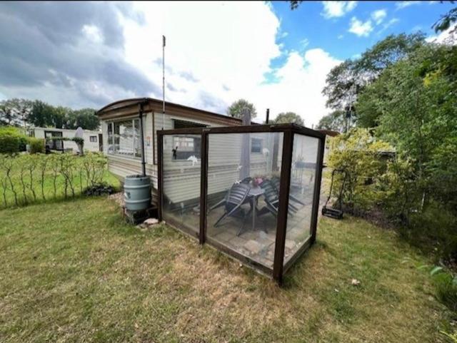 Hôtel Tiny House In De Wei à Holten Extérieur photo